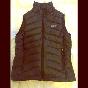 Patagonia Women’s Down vest XS
